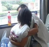 sex in bus